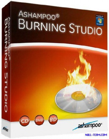 Ashampoo Burning Studio 2012 10.0.15