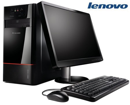 Lenovo ldesktop  E200 Completo